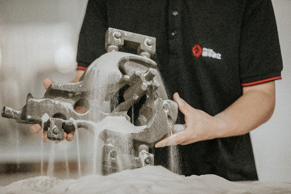 噴墨金屬3D打印，開啟制造新紀元